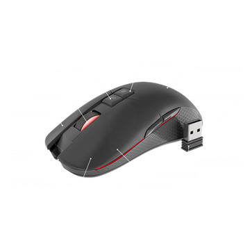 Genesis Zircon 330 Black