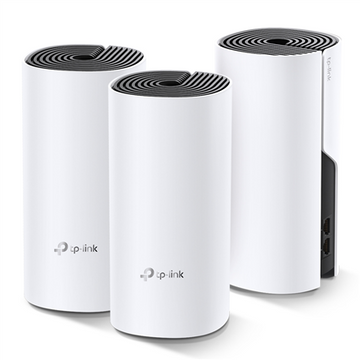 TP-Link AC1200 Whole Home Mesh Wi-Fi System, 3-Pack - 0