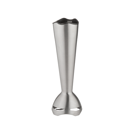 Gallet | Mixeur | Naucelle 3 en 1 GALMIX435 | Mixeur plongeant | 500 W | 2 vitesses | Hachoir | Glace pilée | Noir/Inox