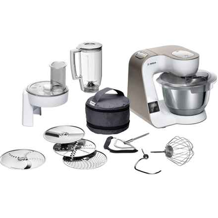 Robot culinaire Bosch MUM5XW20 1000 W 3,9 L Blanc