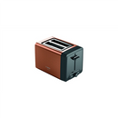 Bosch | DesignLine Toaster | TAT4P429 | Power 970 W | Number of slots 2 | Housing material Stainless Steel | Copper/Black