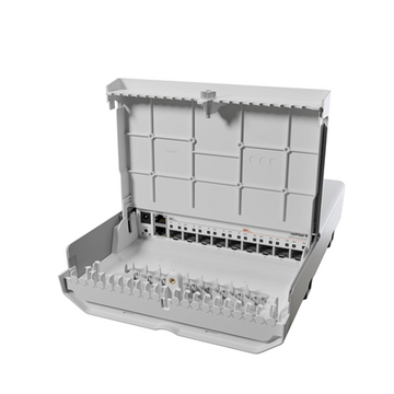 MikroTik netFiber 9 CRS310-1G-5S-4S+OUT