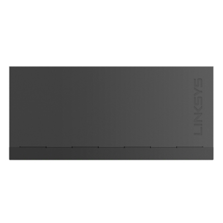 Linksys | LGS116P-EU | Commutateur non géré | 16 ports | 1 Gbit/s | PoE 80 W