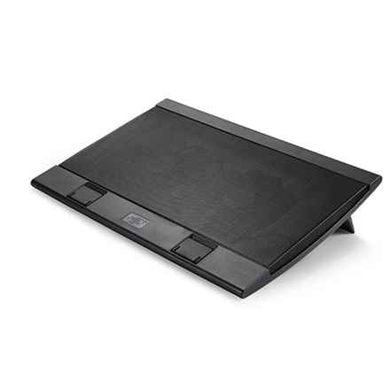 Refroidisseur pour ordinateur portable DeepCool Wind Pal FS 1200 tr/min Noir