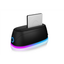 Stacja dokująca IB-1124L-C31 1xSATA III SSD/HDD, USB 3.0TYPE-C/TYPE-A