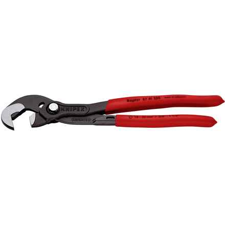Clé à molette Knipex 87 41 250 Clé à molette