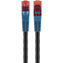 Goobay | CAT 6 Outdoor-patch cable, U/UTP | 94393 | Black RJ45 male (8P8C) | RJ45 male (8P8C)-3
