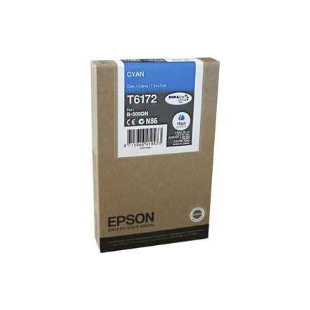 FP Epson C13T617200* High Capacity, Cyan