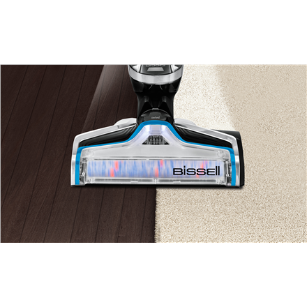 Bissell CrossWave Pet Pro Bagless 2225N Black, Blue, Silver 0.62 L 560 W