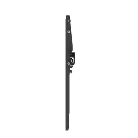 Support SMS Bracky XL | VESA 100 x 100-800 x 400 | Charge maximale : 50 kg | Noir