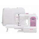 Sewing machine | Singer | STARLET 6699 | Number of stitches 100 | Number of buttonholes 7 | White-1