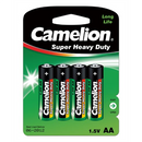 Camelion | R6P-4BB | AA/LR6 | Super Heavy Duty | 4 pc(s)-1