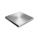 DVD±RW ASUS DVD Recorder 8xR/RW External USB2.0 USB-C Slim w/Nero BackItUp Silver ZenDrive SDRW-08U9