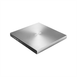 DVD±RW ASUS DVD Recorder 8xR/RW External USB2.0 USB-C Slim w/Nero BackItUp Silver ZenDrive SDRW-08U9
