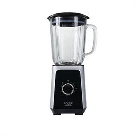 Adler AD 4076 blender 1.5 L Tabletop blender 500 W Black - 0