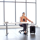 Cross-Cut | LX85 | Black | Paper shredding | Credit cards shredding | Traditional-1