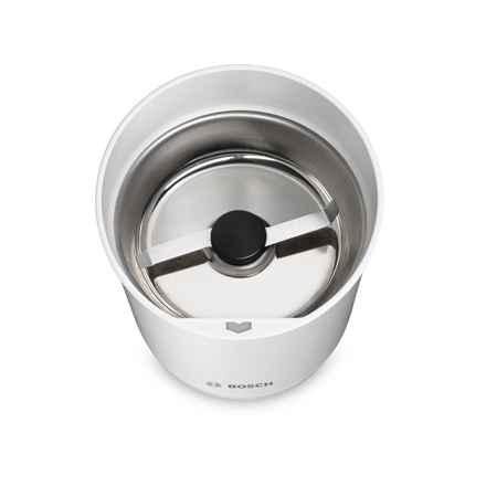 Bosch TSM6A011W coffee grinder 180 W White