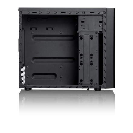 Fractal Design Core 1000 black no PSU USB 3.0