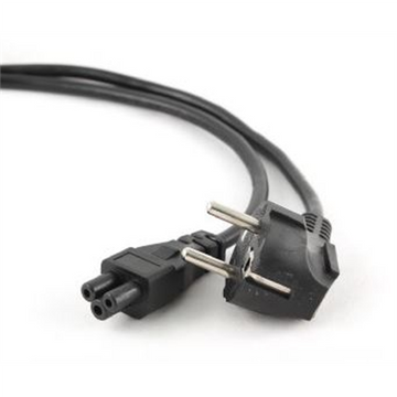 Gembird PC-186-ML12 power cable Black CEE7/4