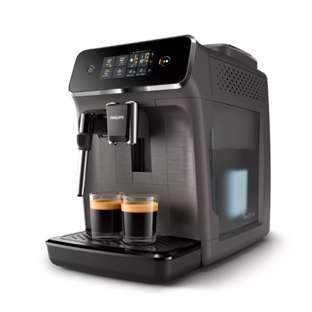 Machine à café philips série 2200 ep2224/10 machine à expresso entièrement automatique 18 l