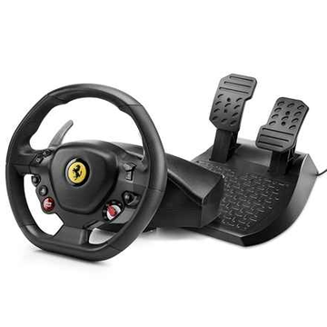 Thrustmaster | Volant | T80 Ferrari 488 GTB Edition | Volant de jeu