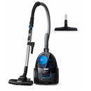 Vacuum Cleaner|PHILIPS|PowerPro Compact FC9331/09|Canister/Bagless|900 Watts|Capacity 1.5 l|Noise 76 dB|Black|Weight 4.5 kg|FC9331/09-2