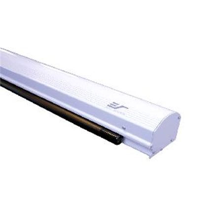 ELITE SCREENS plátno elektrické motorové 180" (457,2cm)/ 16:9/ 224,3×398,5cm/ case bílý/ 6" drop/ MaxWhite FG