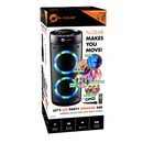 N-GEAR PARTY LET'S GO PARTY SPEAKER 26R/ BT/ 600W/ 1x MIC