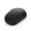 Dell | MS3320W | 2.4GHz Wireless Optical Mouse | Wireless optical | Wireless - 2.4 GHz, Bluetooth 5.0 | Black-1