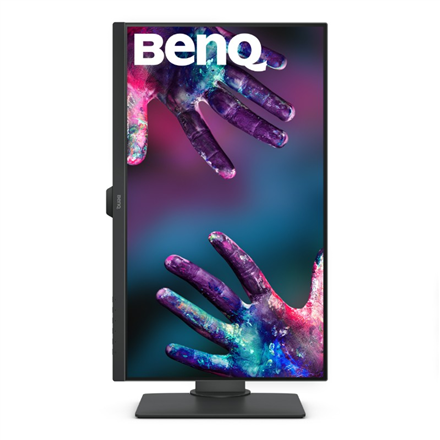 Monitor 27 cali PD2705Q  LED 5ms-QHD-IPS-HDMI-DP-USB