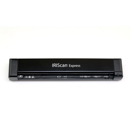 IRIS | IRIScan | Express 4 IRIS | Scanner couleur mobile
