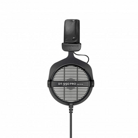 Casque audio filaire Beyerdynamic DT 990 PRO, noir et gris