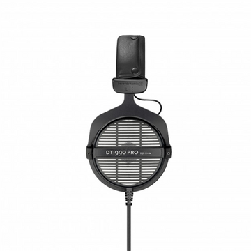 Casque audio filaire Beyerdynamic DT 990 PRO, noir et gris