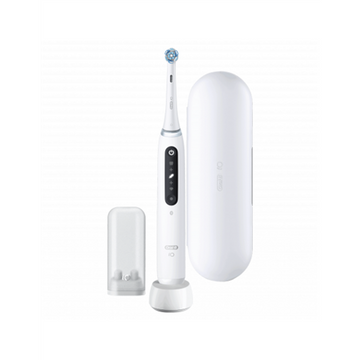 Braun Oral-B iO5 Quite White electric toothbrush