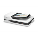 SCANNER EPSON DS-1630, A4, tip flatbed,viteza scan:25ppm alb-negru/color, rez. op 600x600dpi, ADF 50 pag, duplex, senzor CCD, interfata:USB 3.0, retea optional, vol scan 1500 pagini/zi., "B11B239401"