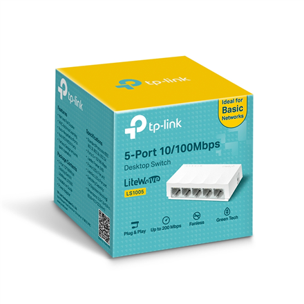 TP-LINK LS1005 Switch