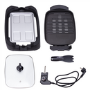 Adler | Barbecue électrique | AD 6610 | Table | 3000 W | Noir