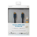 Câble HDMI Ultra HD haut de gamme, 5 m