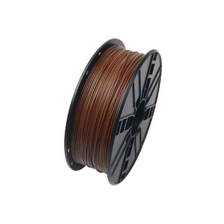 Filament PLA Flashforge | Diamètre 1,75 mm, 1 kg/bobine | Marron