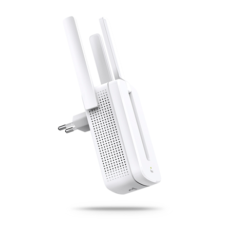 Mercusys MW300RE network extender Network transmitter & receiver White