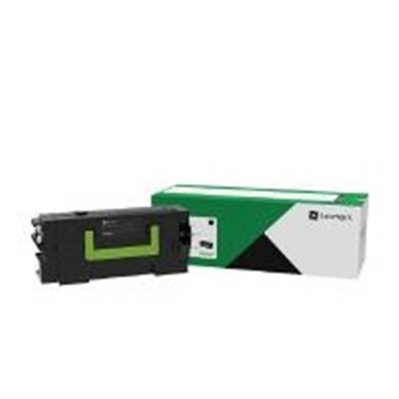 Lexmark 58D2U0E toner cartridge 1 pc(s) Original Black
