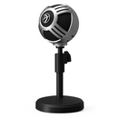 AROZZI mikrofon SFERA PRO/ stříbrný