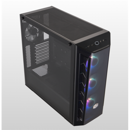 Cooler Master MasterBox MB520 ARGB Midi Tower Black
