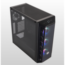 Cooler Master MasterBox MB520 ARGB Midi Tower Black-11