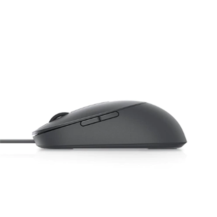 Dell | Laser Mouse | MS3220 | wired | Wired - USB 2.0 | Titan Grey