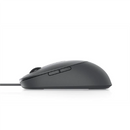 Dell | Laser Mouse | MS3220 | wired | Wired - USB 2.0 | Titan Grey