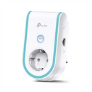 TP-LINK | Extender | RE365 | 802.11ac | 2.4GHz/5GHz | 300+867 Mbit/s | 10/100 Mbit/s | Ethernet LAN (RJ-45) ports 1 | MU-MiMO No | no PoE | Antenna type 2xExternal-1