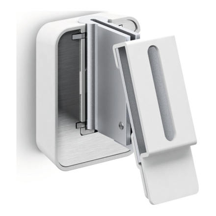 Vogels  support d'enceinte  rotation inclinaison  blanc