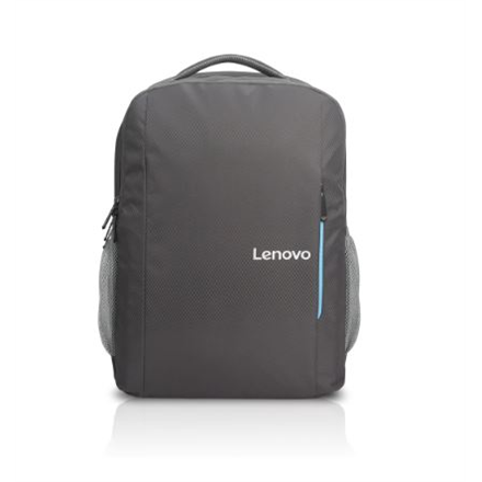 Lenovo B515 notebook case 39.6 cm (15.6") Backpack Black, Grey