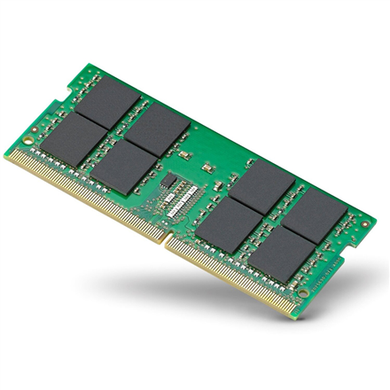 Kingston DRAM 32GB 3200MT/s DDR4 Non-ECC CL22 SODIMM 2Rx8